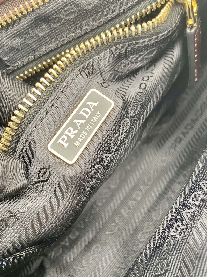 Pra*a top handle bags